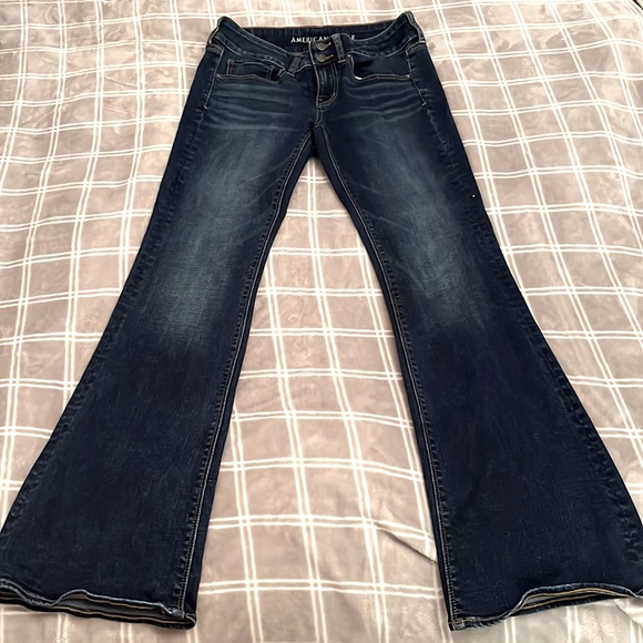 American Eagle Outfitters Denim - American Eagle jeans Artist Flare size 6